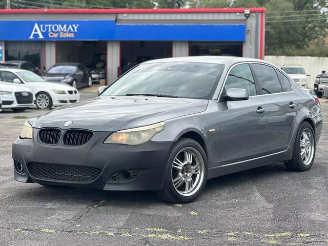 2008 BMW 528