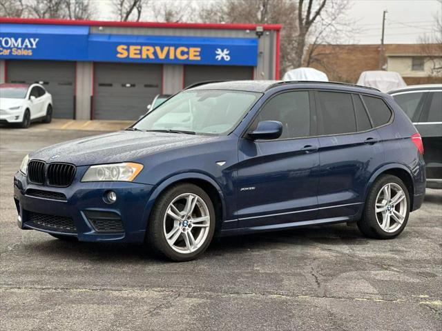 2013 BMW X3