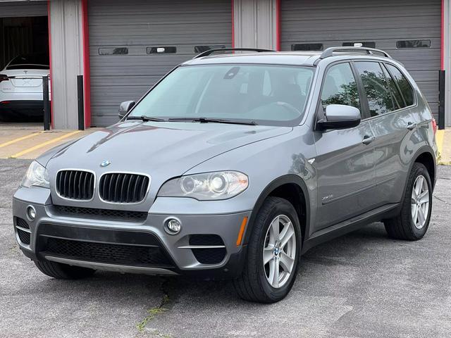 2012 BMW X5