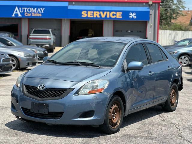 2010 Toyota Yaris