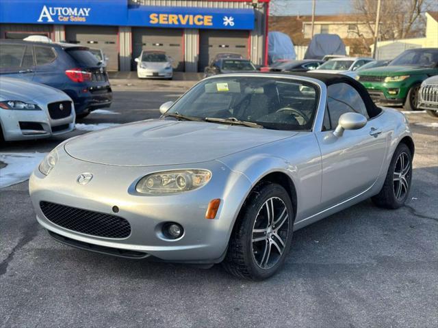 2008 Mazda Mx-5 Miata