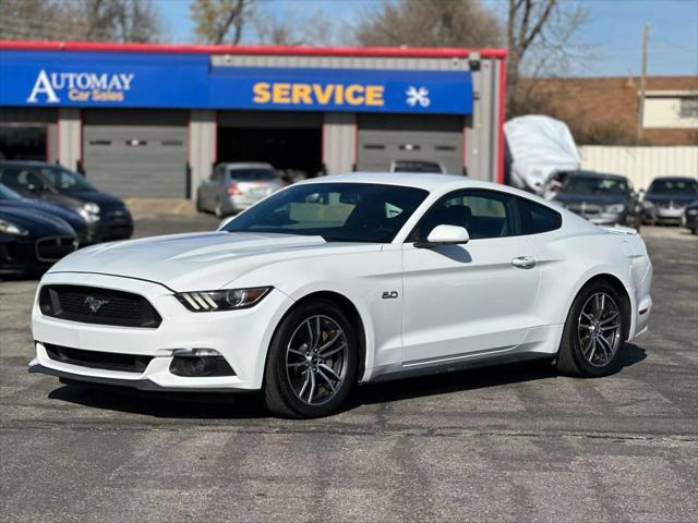 2017 Ford Mustang