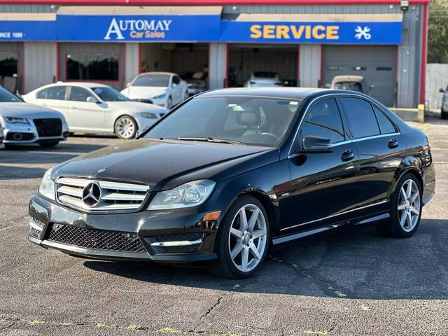 2012 Mercedes-Benz C-Class