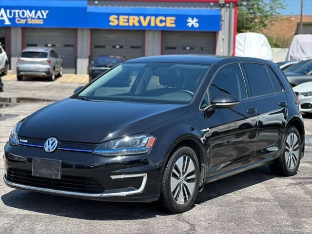 2016 Volkswagen E-golf