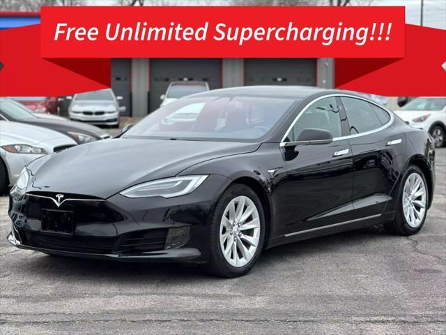 2017 Tesla Model S