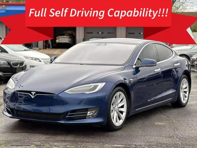 2016 Tesla Model S