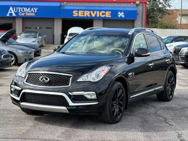 2017 Infiniti QX50