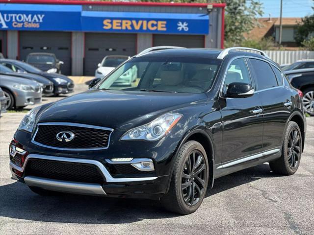 2017 Infiniti QX50