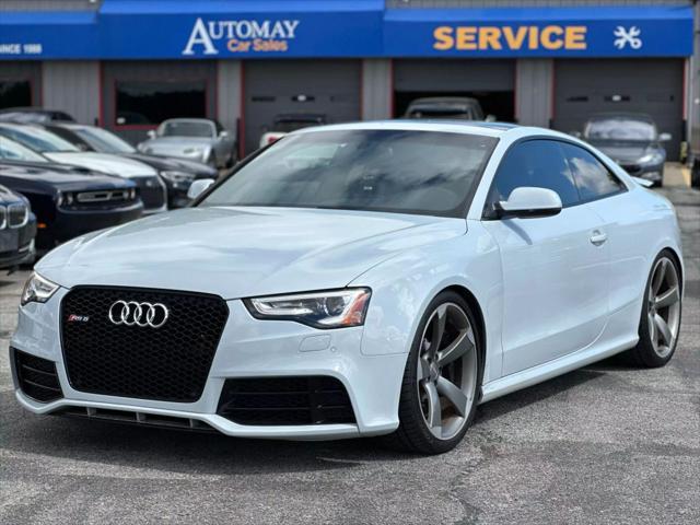 2014 Audi RS 5