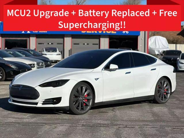 2014 Tesla Model S