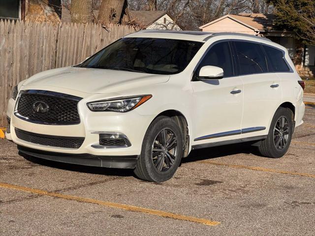 2019 Infiniti QX60