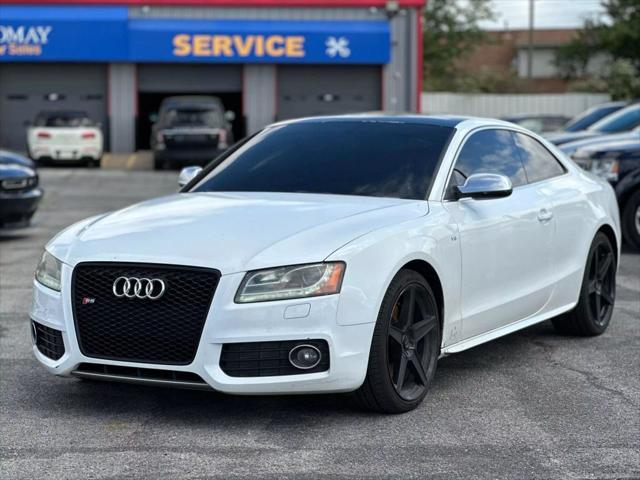 2010 Audi S5
