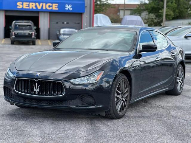 2016 Maserati Ghibli