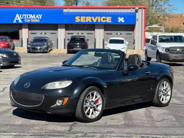 2012 Mazda Mx-5 Miata