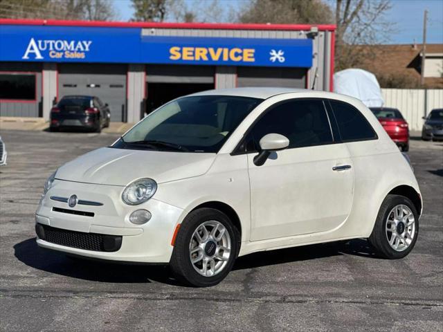 2015 Fiat 500