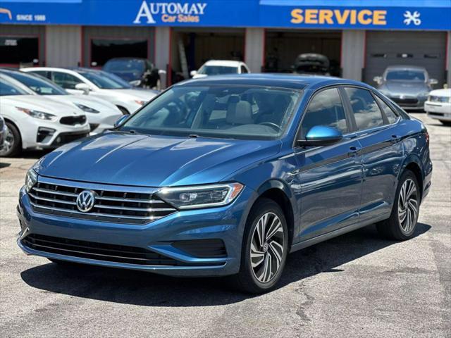 2020 Volkswagen Jetta