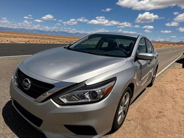 2018 Nissan Altima
