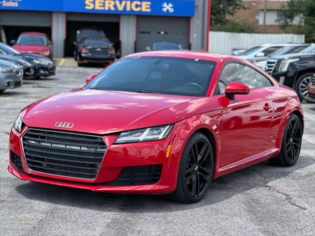 2016 Audi TT
