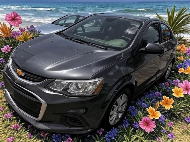 2017 Chevrolet Sonic