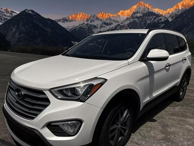 2016 Hyundai Santa Fe