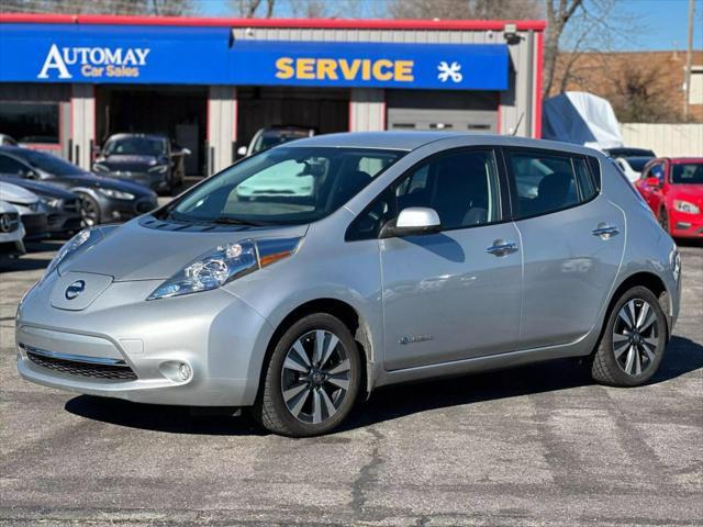 2017 Nissan Leaf