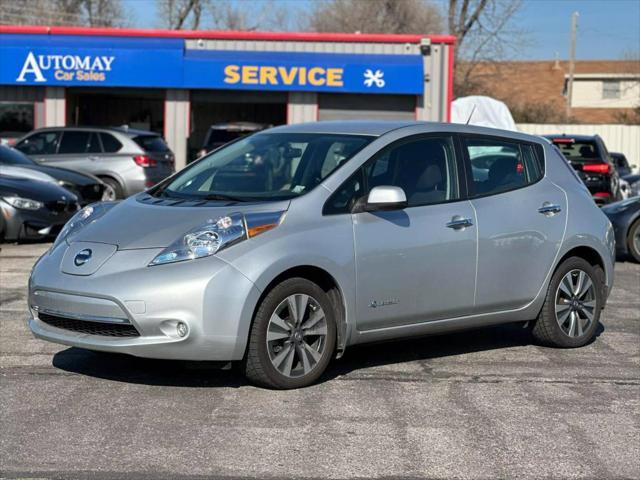 2017 Nissan Leaf