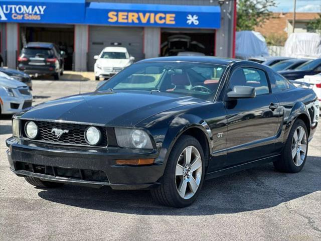 2006 Ford Mustang