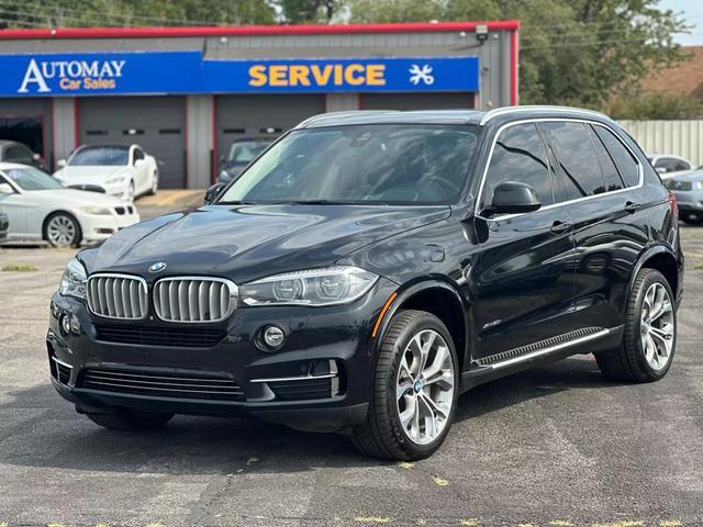 2014 BMW X5