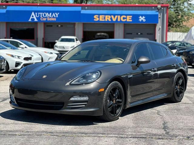 2011 Porsche Panamera