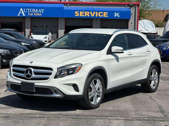 2015 Mercedes-Benz GLA-Class