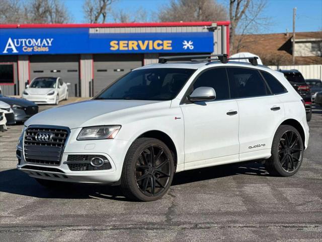 2014 Audi SQ5