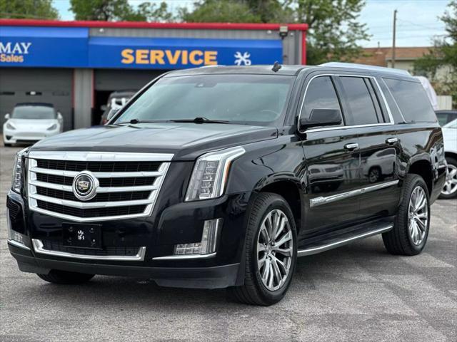 2015 Cadillac Escalade Esv