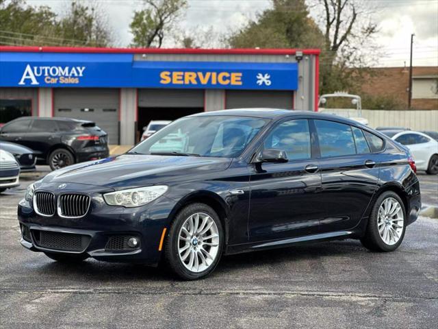 2013 BMW 535 Gran Turismo