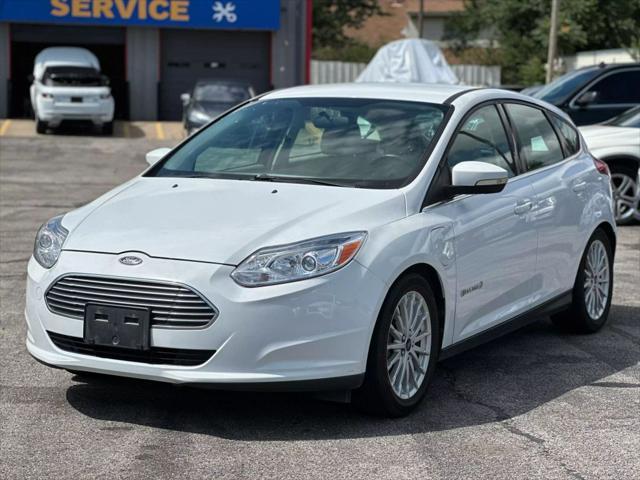 2017 Ford Focus Electric