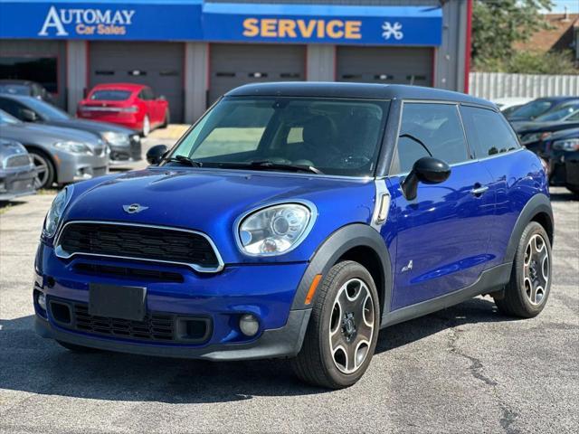 2013 MINI Paceman