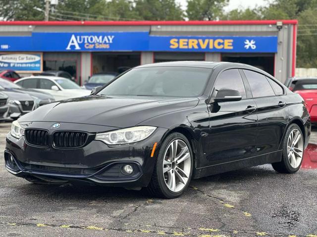 2015 BMW 428 Gran Coupe