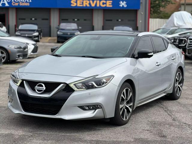 2016 Nissan Maxima