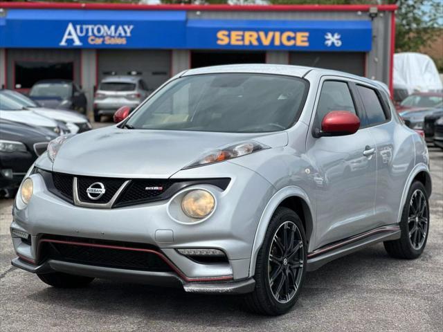 2013 Nissan Juke