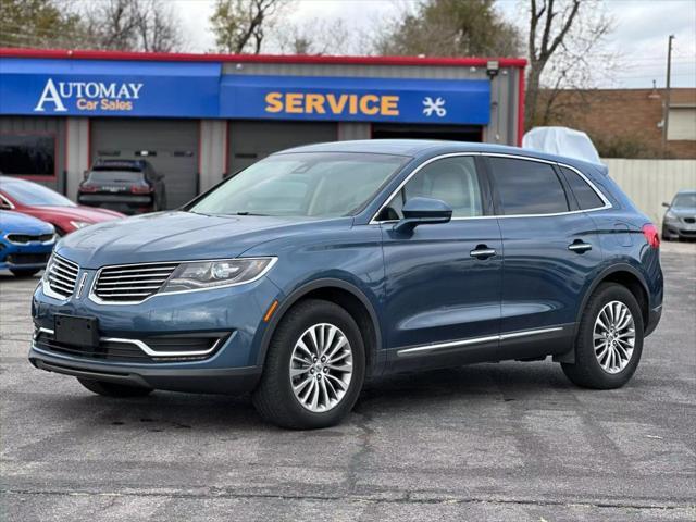 2018 Lincoln MKX