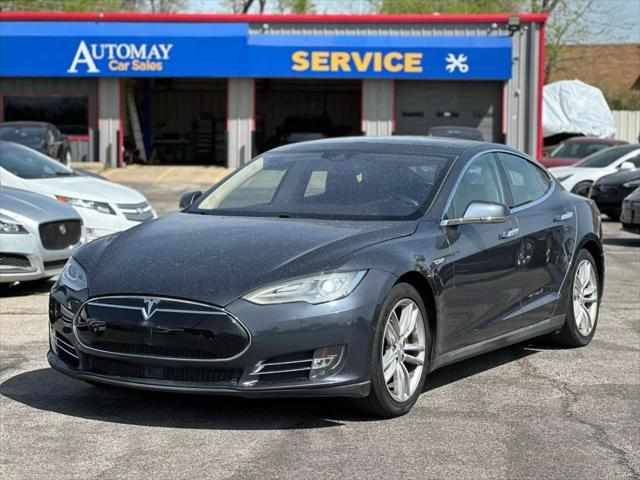 2014 Tesla Model S