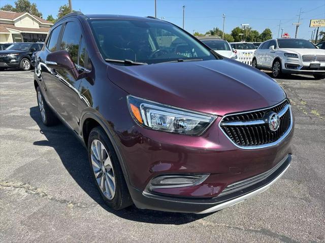 2018 Buick Encore Preferred