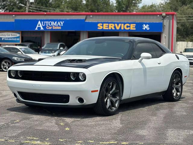 2018 Dodge Challenger