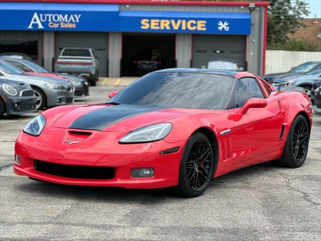 2012 Chevrolet Corvette