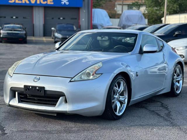 2009 Nissan 370Z