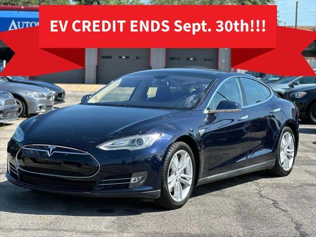 2014 Tesla Model S