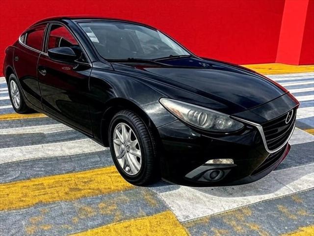 2015 Mazda Mazda3