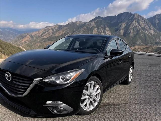 2015 Mazda Mazda3