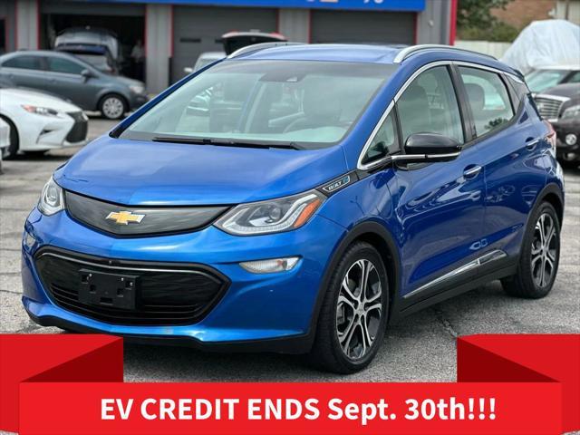 2017 Chevrolet Bolt Ev
