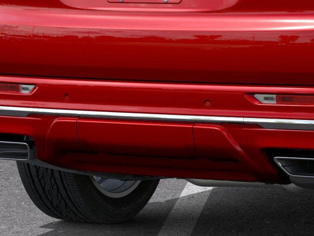 Photo of 2026 cherry red tintcoat Buick Enclave