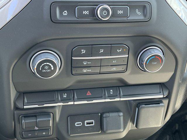 Photo of 2025 Summit White Chevrolet Silverado 3500
